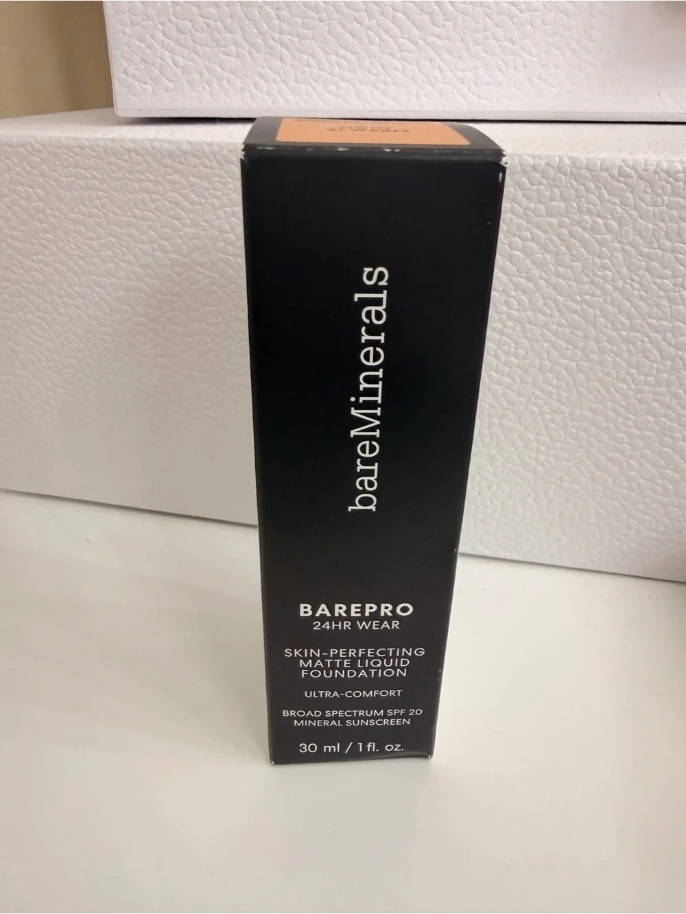 bareMinerals BAREPRO 24 HR Wear Liquid Foundation - Warm Beige